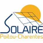 Solaire Poitou Charentes Installation Panneaux Solaires Poitiers Logo RVB