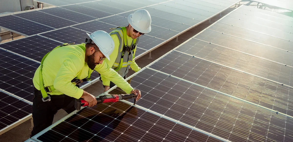 Solaire Poitou Charente développe des projets d’énergie renouvelable à Niort