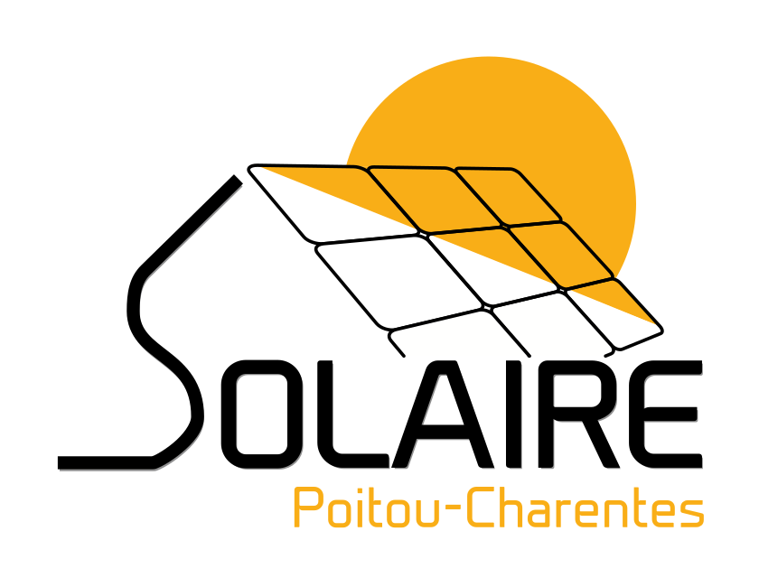 Solaire Poitou Charente Installation Panneaux Solaires Poitiers Logo