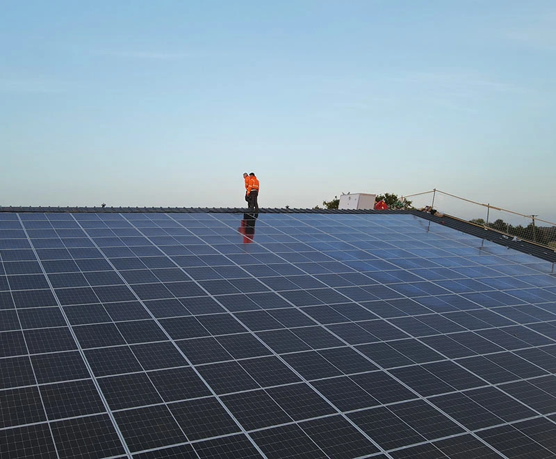 Solaire Poitou Charentes Installation Panneaux Solaires Poitiers Solaire Poitou Charentes Installation Panneaux Solaires Poitiers Installation De Panneaux Solaires A Vasles 4